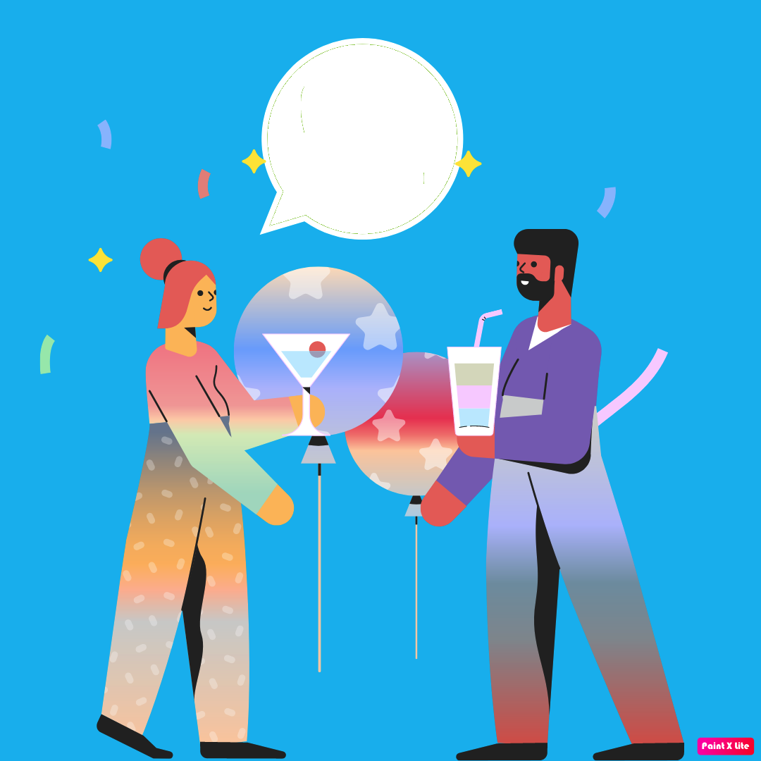 How to Send WhatsApp Invitations for a Cocktail Party