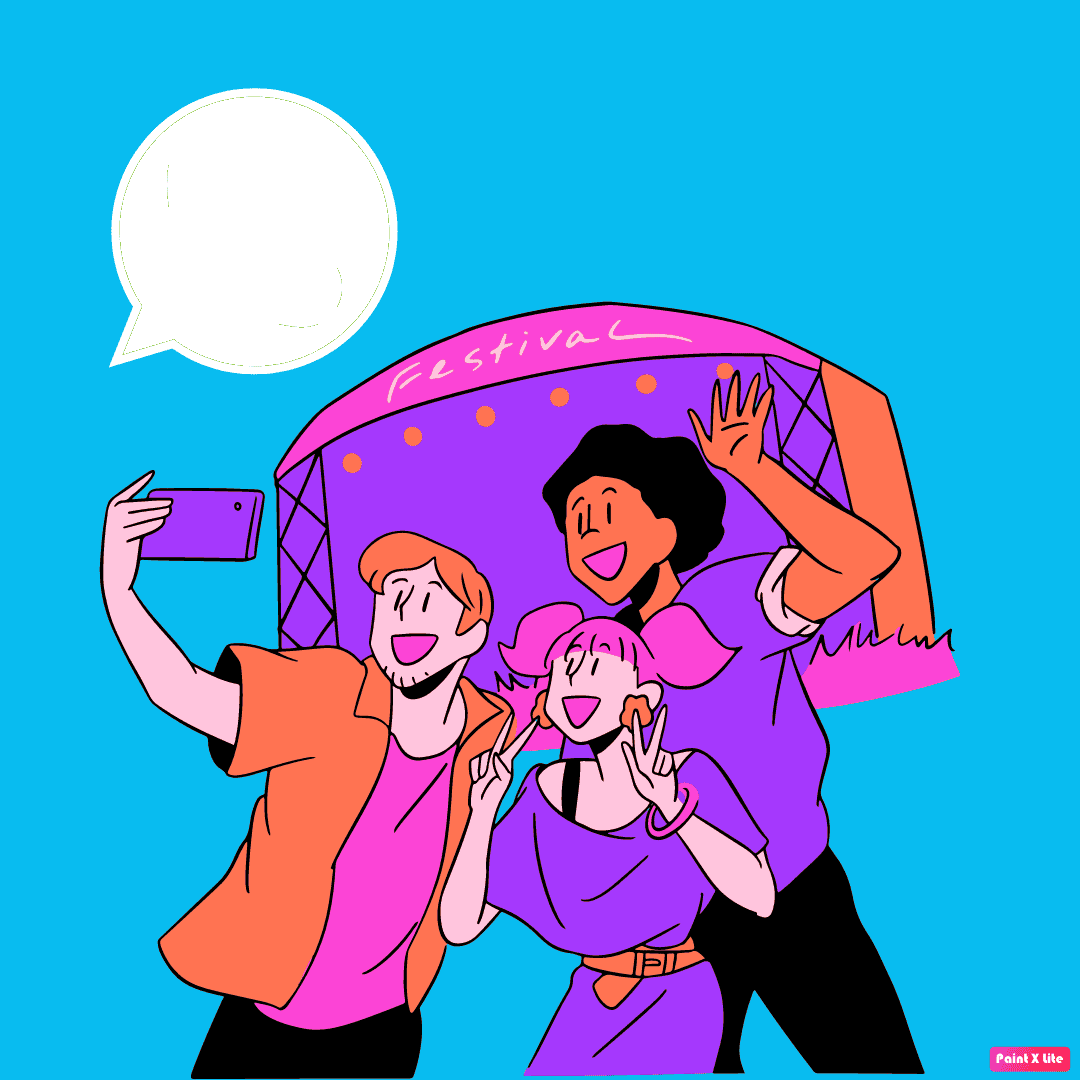 Como Enviar convites pelo WhatsApp para shows ou apresentações musicais