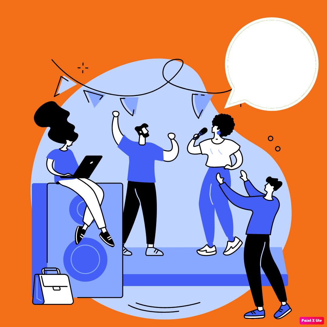 Como enviar Convites do WhatsApp para uma festa no escritório